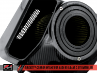 Intake system carbon AWE Audi B9/B9.5 A4/A5 2.0T - 2660-15028 Intake system carbon AWE Audi B9/B9.5 A4/A5 2.0T